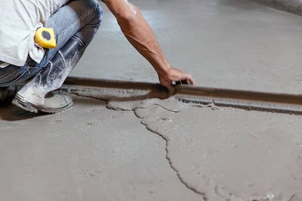 Concrete driveway repair near me in Lindale, TX