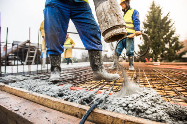 Affordable concrete services